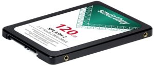 SSD накопитель SmartBuy Splash 2 [SB80GB-SPLH2-25SAT3]