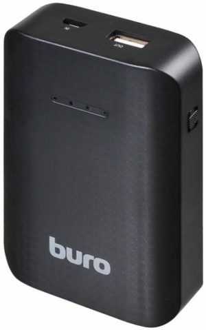 Powerbank аккумулятор Buro RC-7500