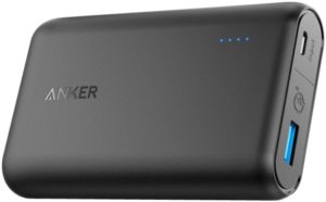 Powerbank аккумулятор ANKER PowerCore Speed 10000