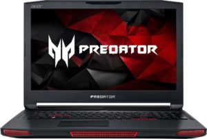 Ноутбук Acer Predator 17X GX-792 [GX-792-78YD]
