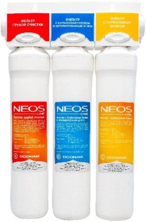 Фильтр для воды Coolmart Neos One 3