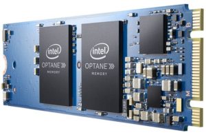 SSD накопитель Intel Optane M.2 [MEMPEK1W032GA]