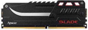 Оперативная память Apacer Blade LED DDR4 [EK.16GA1.GEDK2]