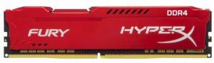 Оперативная память Kingston HyperX Fury DDR4 [HX421C14FR2K2/16]