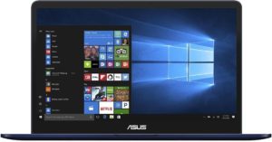 Ноутбук Asus ZenBook Pro UX550VD [UX550VD-BN205T]
