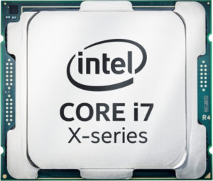 Процессор Intel Core i7 Kaby Lake-X [i7-7740X]
