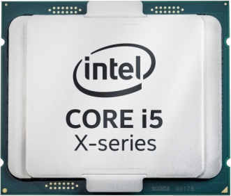 Процессор Intel Core i5 Kaby Lake-X [i5-7640X]