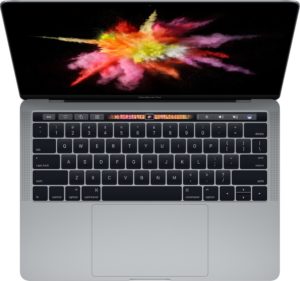 Ноутбук Apple MacBook Pro 13" (2017) Touch Bar [MPXW2]