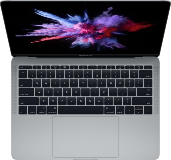 Ноутбук Apple MacBook Pro 13" (2017) [Z0UL0007G]