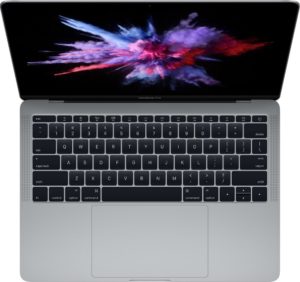 Ноутбук Apple MacBook Pro 13" (2017) [Z0UK0008Z]
