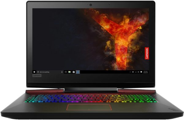 Ноутбук Lenovo Legion Y920 [Y920-17IKB 80YW0008RK]