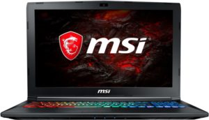 Ноутбук MSI GP62M 7REX Leopard Pro [GP62M 7REX-1670X]