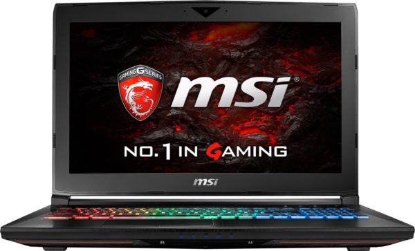 Ноутбук MSI GT62VR 7RE Dominator Pro [GT62VR 7RE-427]