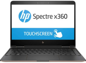 Ноутбук HP Spectre 13-ac000 x360 [13-AC003UR 1DM59EA]
