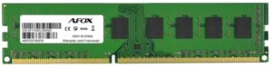 Оперативная память AFOX DDR3 DIMM [AFLD38BK1P]