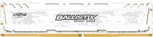 Оперативная память Crucial Ballistix Sport LT DDR4 [BLS8G4D26BFSB]