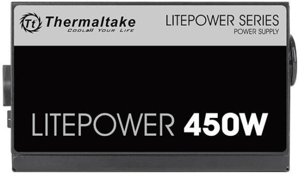 Блок питания Thermaltake Litepower 2 [LTP-0450P-2]