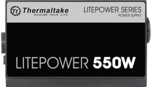 Блок питания Thermaltake Litepower 2 [LTP-0550P-2]