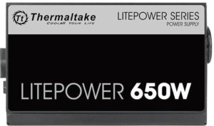 Блок питания Thermaltake Litepower 2 [LTP-0650P-2]