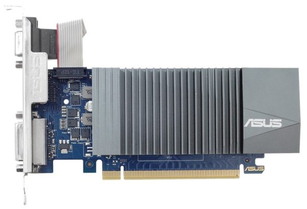 Видеокарта Asus GeForce GT 710 GT710-SL-1GD5