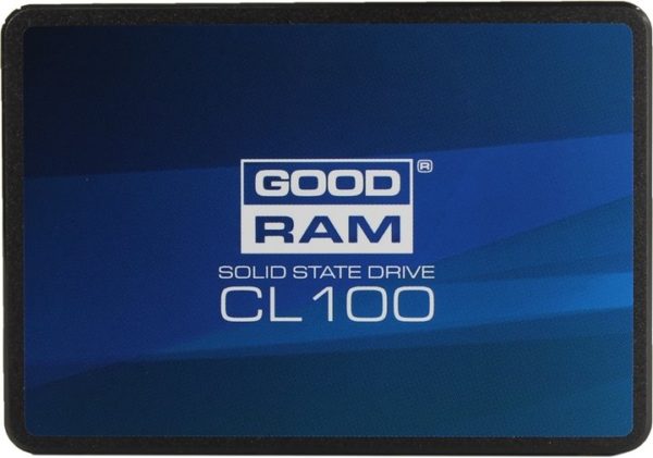 SSD накопитель GOODRAM CL100 [SSDPR-CL100-120]