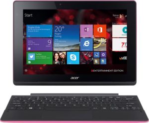Ноутбук Acer Aspire Switch 10 E [SW3-016-140S]