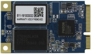 SSD накопитель SmartBuy S11 mSATA [SB256GB-S11T-MSAT3]