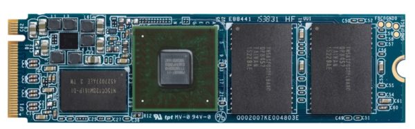 SSD накопитель Apacer Z280 M.2 [AP240GZ280-1]