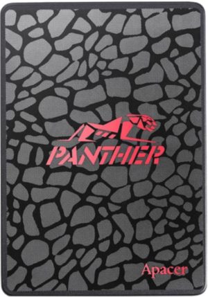 SSD накопитель Apacer Panther AS350 [AP120GAS350-1]