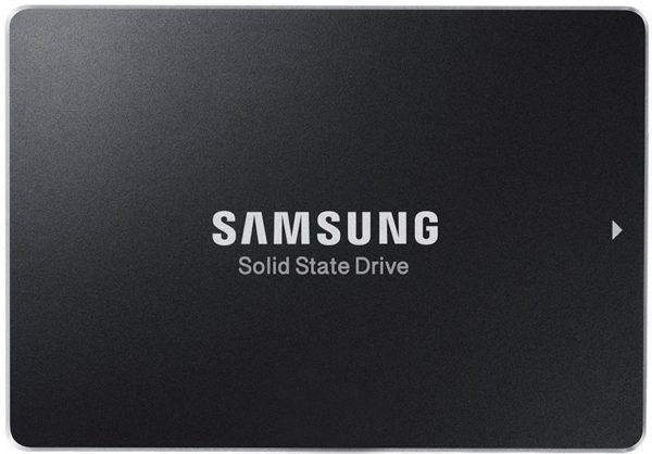SSD накопитель Samsung SM863a [MZ-7KM960N]