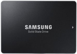 SSD накопитель Samsung SM863a [MZ-7KM480N]