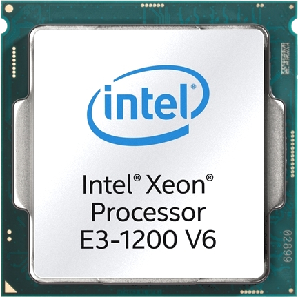 Процессор Intel Xeon E3 v6 [E3-1225 v6]