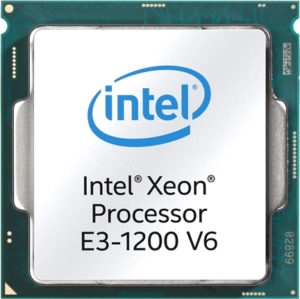 Процессор Intel Xeon E3 v6 [E3-1230 v6]