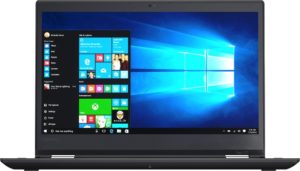 Ноутбук Lenovo ThinkPad Yoga 370 [370 20JH002QRT]