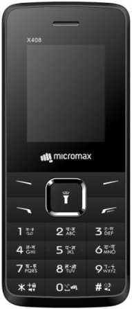 Мобильный телефон Micromax X408