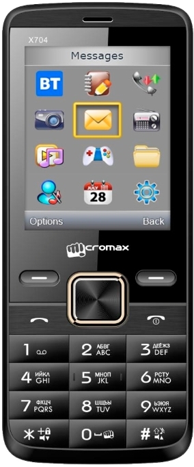 Мобильный телефон Micromax X704