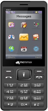 Мобильный телефон Micromax X907