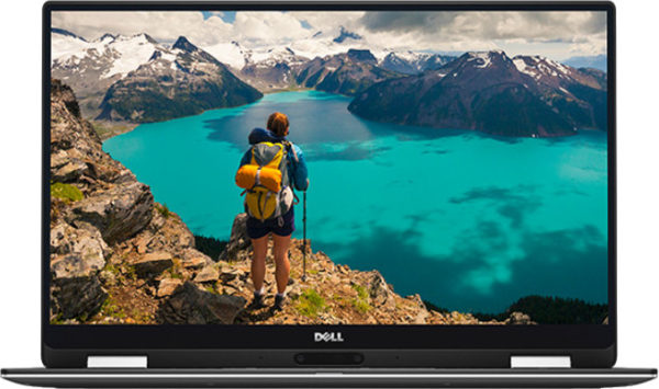 Ноутбук Dell XPS 13 9365 [9365-0932]