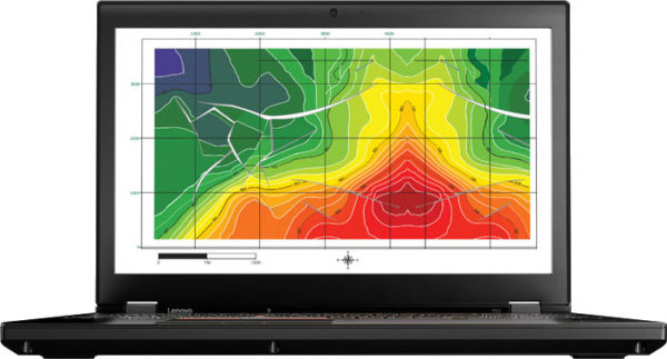 Ноутбук Lenovo ThinkPad P51 [P51 20HH0014RT]