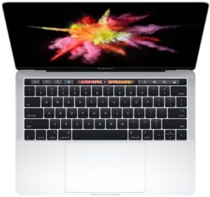Ноутбук Apple MacBook Pro 13" (2017) Touch Bar [MPXY2]