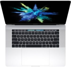 Ноутбук Apple MacBook Pro 15" (2017) Touch Bar [MPTU2]