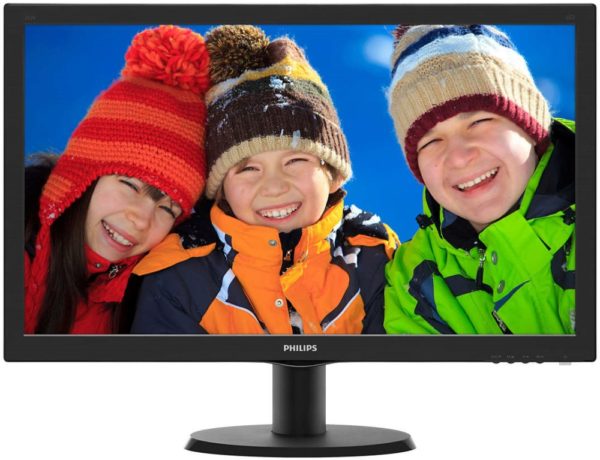 Монитор Philips 243V5LSB5