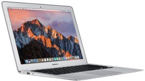 Ноутбук Apple MacBook Air 13" (2017) [MQD42]