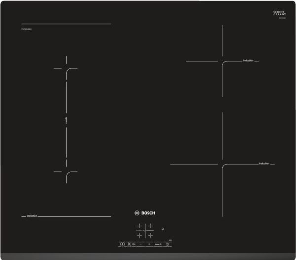 Варочная поверхность Bosch PWP 631 BB1E