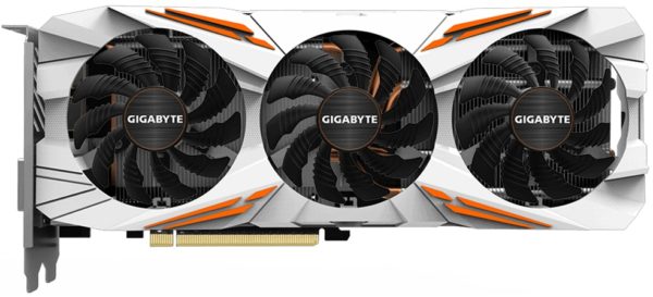 Видеокарта Gigabyte GeForce GTX 1080 Ti GV-N108TGAMING-11GD