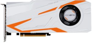 Видеокарта Gigabyte GeForce GTX 1080 Ti GV-N108TTURBO-11GD