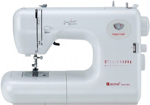 Швейная машина, оверлок ACME 5802