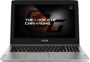 Ноутбук Asus ROG GL502VS [GL502VS-GZ363T]