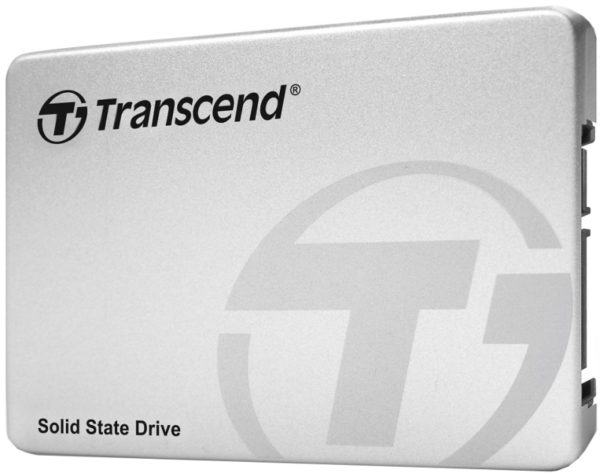 SSD накопитель Transcend SSD 370S [TS64GSSD370S]
