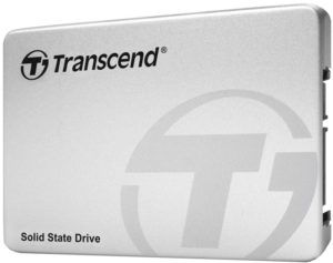 SSD накопитель Transcend SSD 370S [TS128GSSD370S]